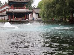 -百脉泉景区