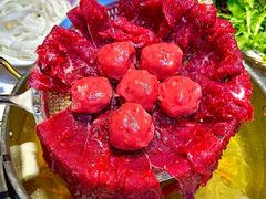-犇鼎牛潮汕牛肉火锅(新辰里学清路店)