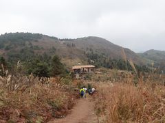 -东白山