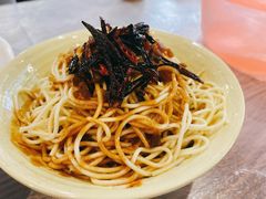 招牌凉面-靓靓蒸虾(中山公园店)