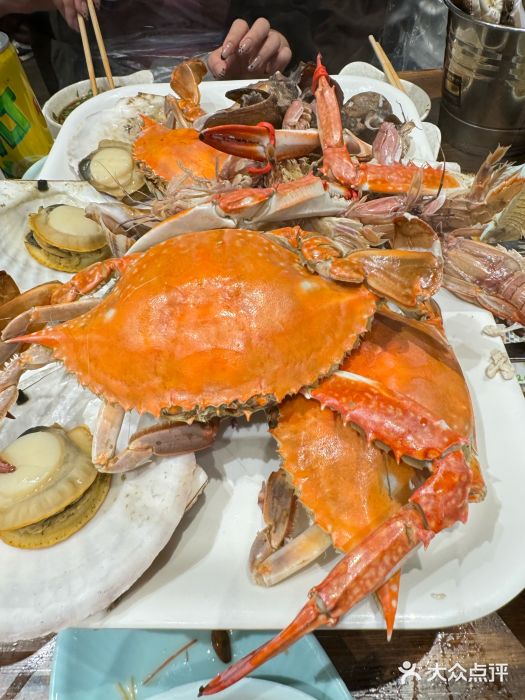 钱库里海鲜自助(星海广场店)图片