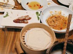 -北京老铺烤鸭(高新店)