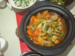 -恭喜上堓砂锅焗·海鲜大排档(闵行龙湖店)