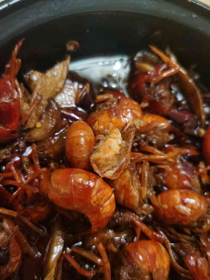 大尚龙虾·烧烤·秘制虾尾(洪山区店)-"点外卖有满减比较划算.