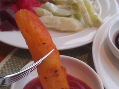 -视界美食自助餐厅·石家庄希尔顿酒店