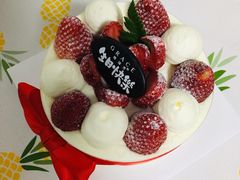 -格瑞思动物奶油生日蛋糕(圆融店)