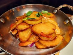 -绿茶餐厅(天通苑华联店)