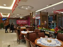 大堂-东方饺子王(大屯路店)