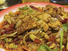 -柴窝堡22号辣子鸡·传承新疆菜