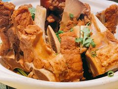 酱龙骨-李记搅团•非遗陕菜(三桥店)