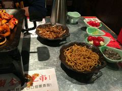 -炭舍干锅·烤鱼(扬名广场店)