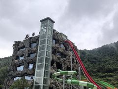-虎啸峡漂流