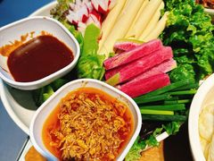 -95号酱骨·一块豆腐(展春园西路店)