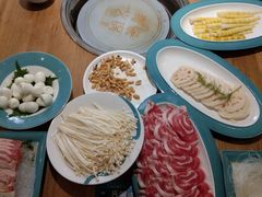 -青瓷火锅料理(西单大悦城店)