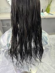 -逅续沙发自然卷专研