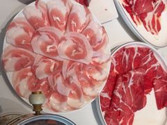 -澳洲肥牛火锅(转盘路店)