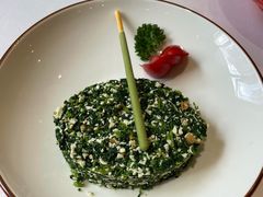 马兰头豆腐干-老正兴菜馆(福州路店)