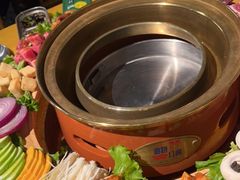 -8号苑自助烤场(西单店)
