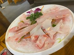 精品猪黄喉-蜀辣居鲜货老火锅(红牌楼店)