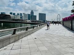 -鱼尾狮公园