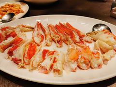 清蒸阿拉斯加蟹-金悦轩海鲜酒家(拱北店)
