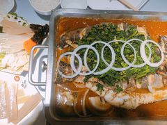 -鱼酷活鱼烤鱼(昆明路店)