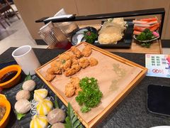 -煲宫猪肚鸡(昆山金鹰国际购物中心店)