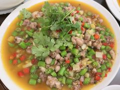 鲜椒兔-飞虹鱼馆(春华路店)