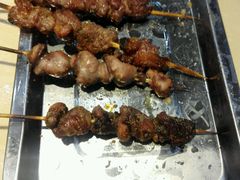 -天津乾毓德饭庄·清真传统炒菜·海鲜烧烤(咸阳路店)