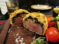 惠林顿牛排-上海苏宁宝丽嘉酒店·Cafe Bellagio西餐厅