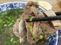 -丰登陕西水盆牛羊肉·泡馍