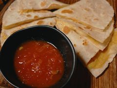 榴莲煎薄饼-Rural Tequila墨西哥餐厅(东川路店)