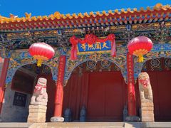 -五台山圆照寺
