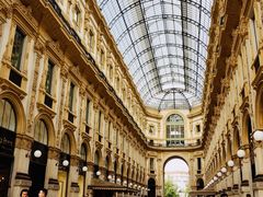 -埃马努埃莱二世拱廊