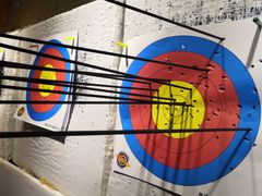-弓舍射箭俱乐部(高新总店)