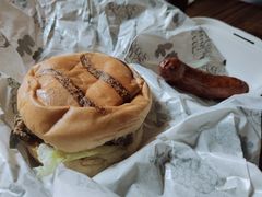 -Grinder 绞肉机汉堡(武定路店)
