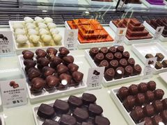 黑巧克力冰沙-GODIVA(宁波来福士店)