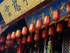 -无锡惠山寺