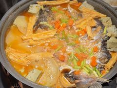 -师烤·豆花烤鱼(深圳坂田天虹店)