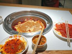 -蜀留香火锅(西南角店)