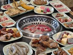 -韩盛·盛江山自助料理(沈辽路万达店)