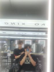 -藤野造型烫染优质