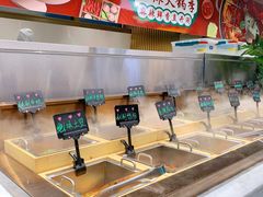 自助取餐区-亚马逊海鲜自助(梅溪湖步步高店)