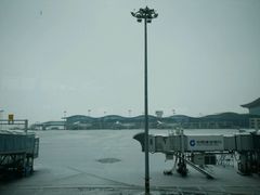 -乌鲁木齐天山国际机场-T3航站楼