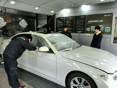 -天猫养车贴膜轻改·蓝电(优匹康桥东路店)