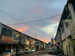 -金伯利街美食夜市