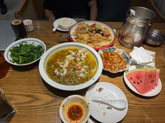 -卞氏菜根香(航空路旗舰店)