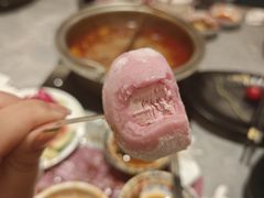 -一绪に寿喜烧(虹悦城店)