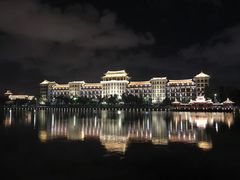 -龙舟池