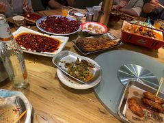 -阿记烧烤(英达路店)